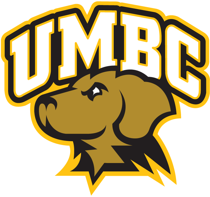 UMBC Retrievers 2010-Pres Primary Logo diy DTF decal sticker